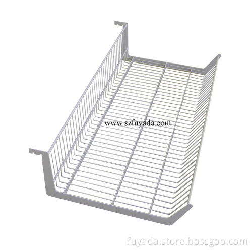 Supermarket Shelf - Wire Shelf Hanging Basket L100*T47cm (FUYADA-WS-004)